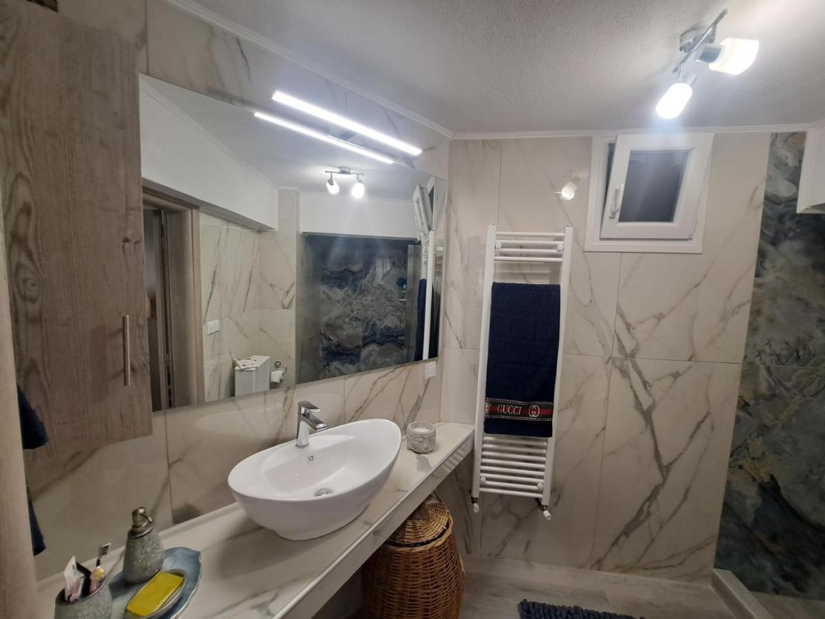 Irida Daire Kavala Dış mekan fotoğraf