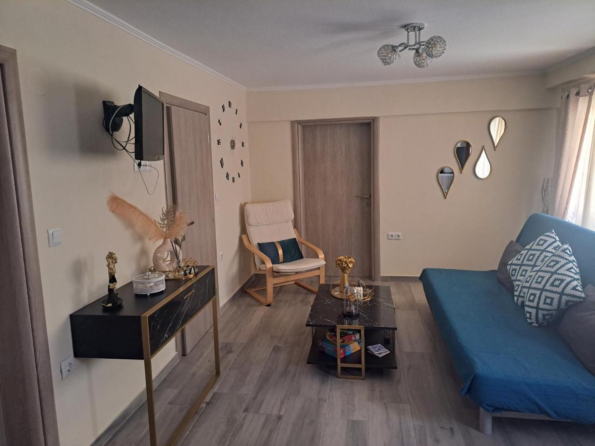 Irida Daire Kavala Dış mekan fotoğraf