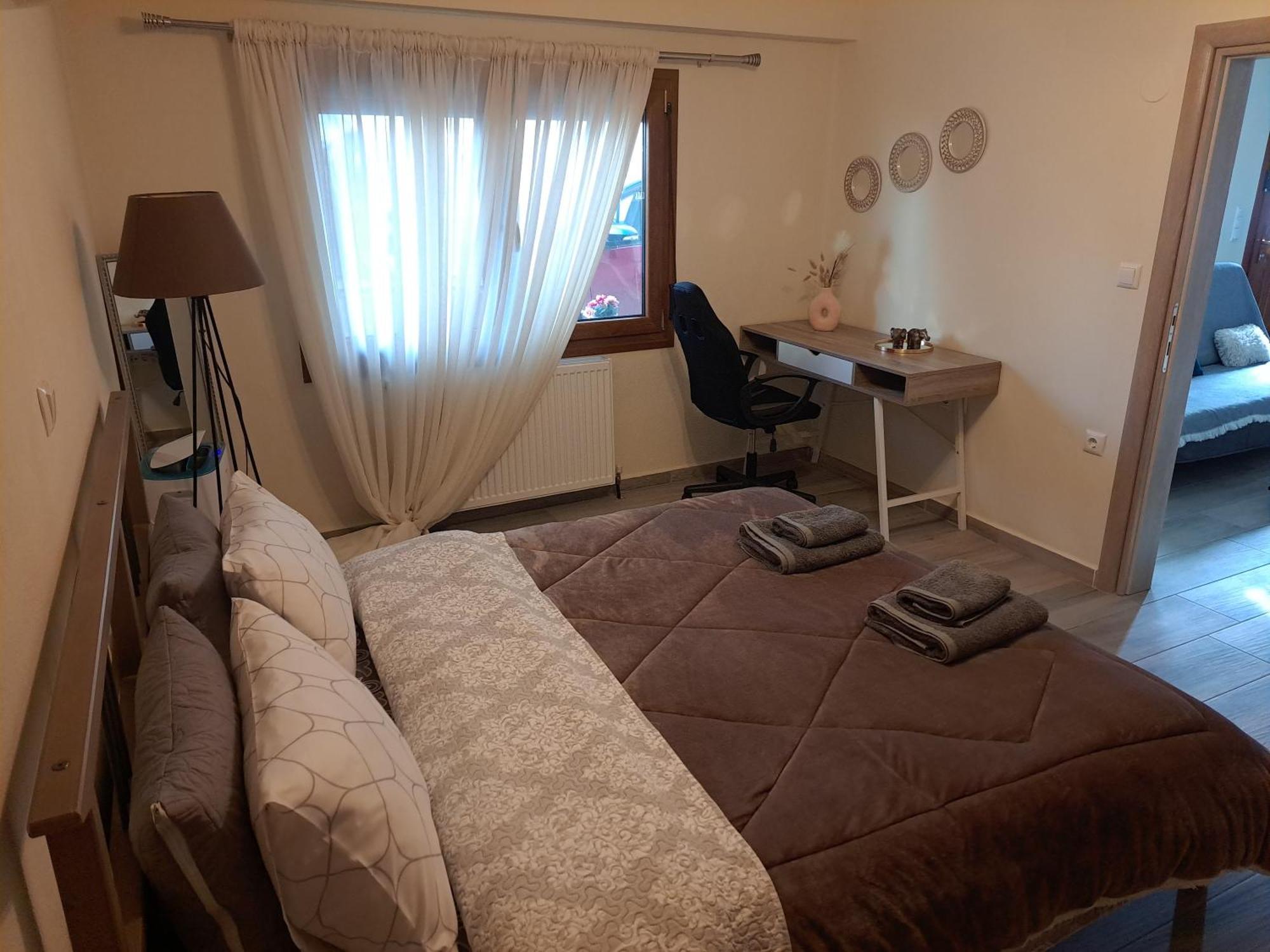 Irida Daire Kavala Dış mekan fotoğraf