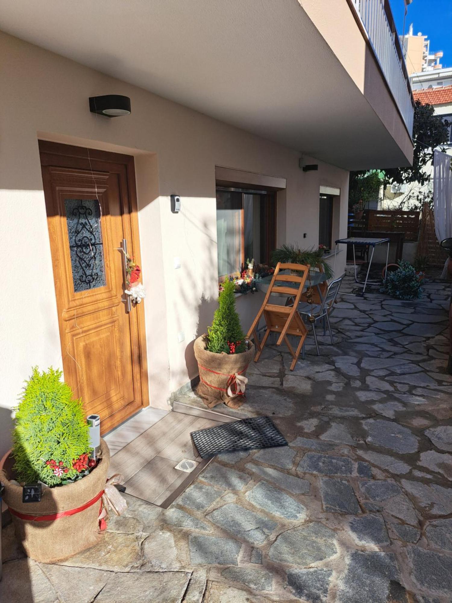 Irida Daire Kavala Dış mekan fotoğraf